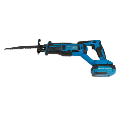 Акумуляторна шабельна пилка KRAISSMANN 261 AUS 20UL (акум. 4000 мАг та ЗП)