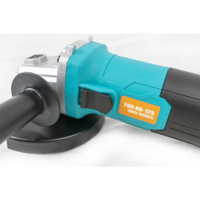 Кутова шліфувальна машина (болгарка) VILMAS 700-AG-125