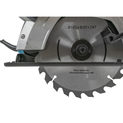 Пила дискова VILMAS 1900-CS-185