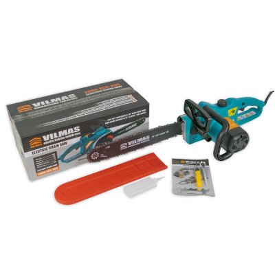 Пила ланцюгова електрична VILMAS 2600-ECS-405