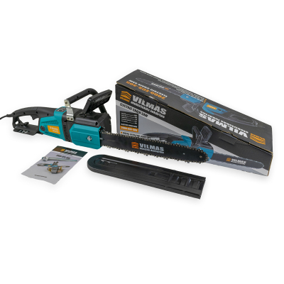 Пила ланцюгова електрична VILMAS 2000-ECS-405