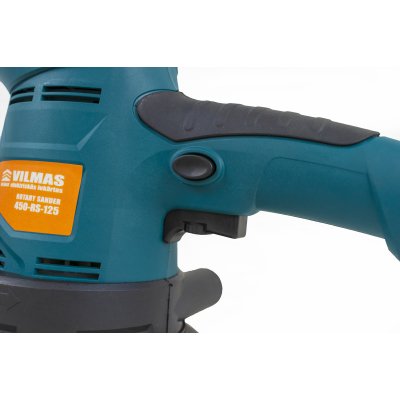 Орбітальна шліфмашина VILMAS 450-RS-125 Орбітальна шліфмашина VILMAS 450-RS-125
