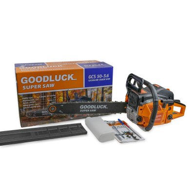 Бензопила Super GOOD LUCK GCS 50-3,6 Бензопила Super GOOD LUCK GCS 50-3,6