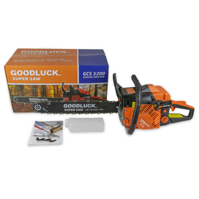 Бензопила Super GOOD LUCK GCS 5200