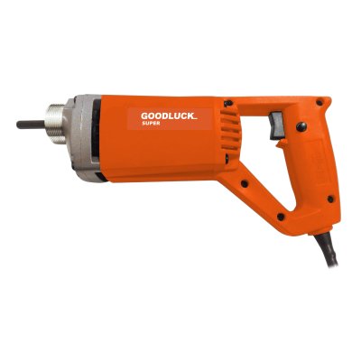 Бетонний вібратор GOOD LUCK SUPER CV 800/35 (без валу в комплекті)