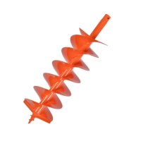 Шнек для мотобура KRAISSMANN SB 200*800 D (знімні заточувані ножі)