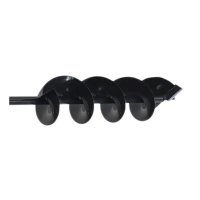 Шнек для мотобура 200*800 