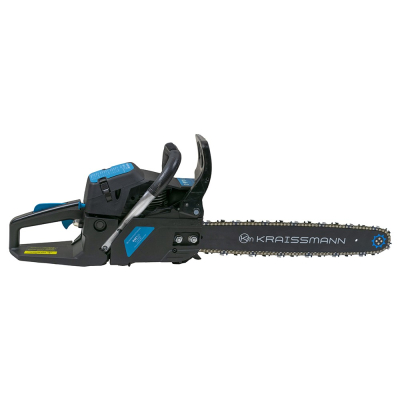 Бензопила KRAISSMANN KSC'65 (в кейсі)