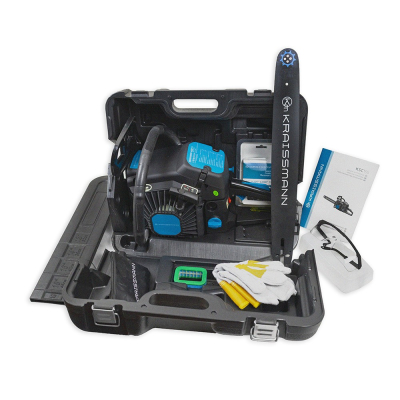 Бензопила KRAISSMANN KSC'65 (в кейсі)