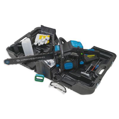 Бензопила KRAISSMANN KSC'65 (в кейсі)