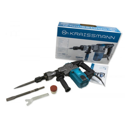 Відбійний молоток KRAISSMANN 1300 AH 13 Відбійний молоток KRAISSMANN 1300 AH 13