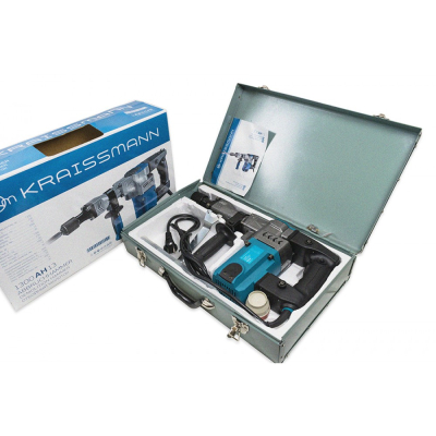 Відбійний молоток KRAISSMANN 1300 AH 13 Відбійний молоток KRAISSMANN 1300 AH 13