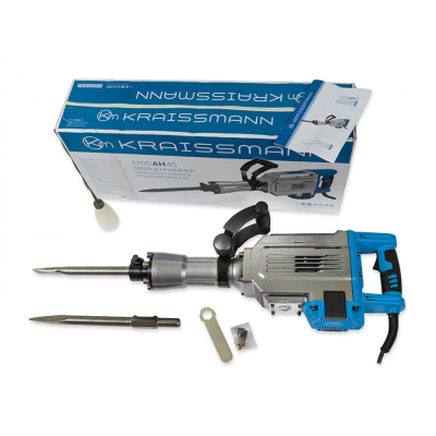 Відбійний молоток KRAISSMANN 1700 AH 45