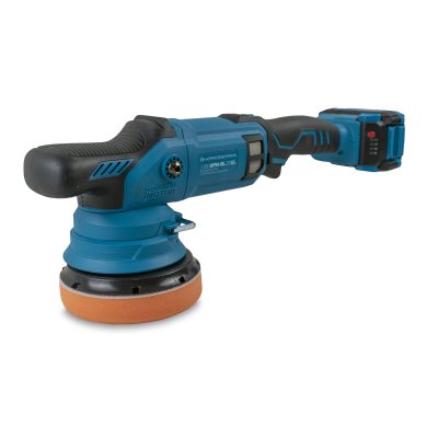 Акумуляторна полірувальна машина KRAISSMANN 1150 APM-BL 20UL (акум. 4000 мАг та ЗП) Акумуляторна полірувальна машина KRAISSMANN 1150 APM-BL 20UL (акум. 4000 мАг та ЗП)