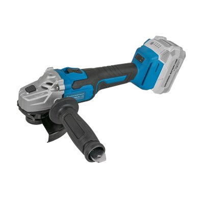 Акумуляторна болгарка KRAISSMANN 1252 AWS-BL 20UL (акум. 4000 мАг та ЗП) Акумуляторна болгарка KRAISSMANN 1252 AWS-BL 20UL (акум. 4000 мАг та ЗП)