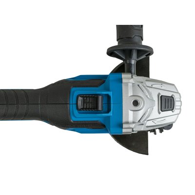 Акумуляторна болгарка KRAISSMANN 1252 AWS-BL 20UL (акум. 4000 мАг та ЗП) Акумуляторна болгарка KRAISSMANN 1252 AWS-BL 20UL (акум. 4000 мАг та ЗП)
