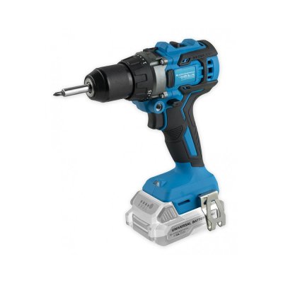 Акумуляторний (безщітковий) шурупокрут KRAISSMANN 132 E-ABS-BL 20UL (без акум. та ЗП)