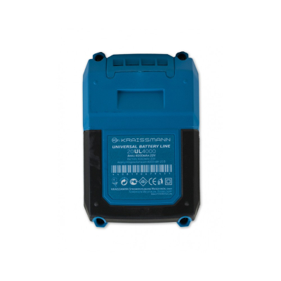 Універсальний акумулятор KRAISSMANN 20UL 4000