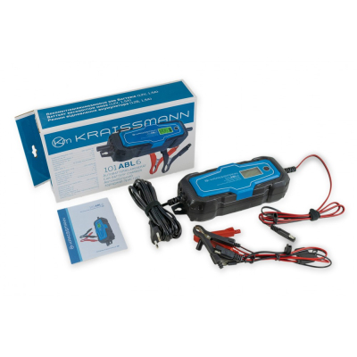 Автомобільний зарядний пристрій KRAISSMANN 101 ABL 6