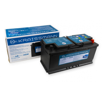 Автомобільний акумулятор KRAISSMANN 105 AB 950 AGM