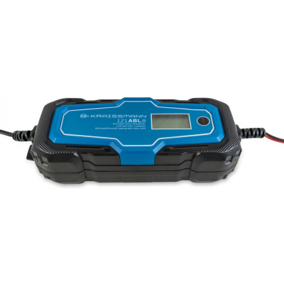 Автомобільний зарядний пристрій KRAISSMANN 121 ABL 8