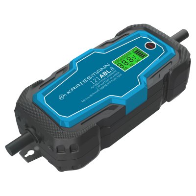 Автомобільний зарядний пристрій KRAISSMANN 121 ABL 8