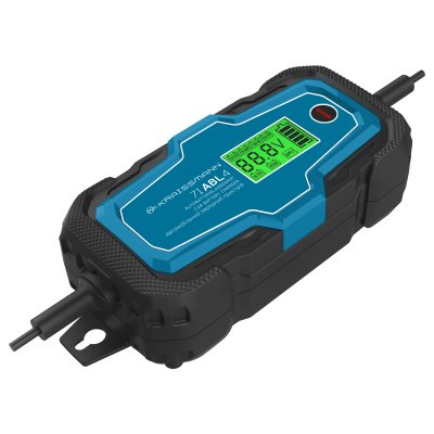 Автомобільний зарядний пристрій KRAISSMANN 71 ABL 4