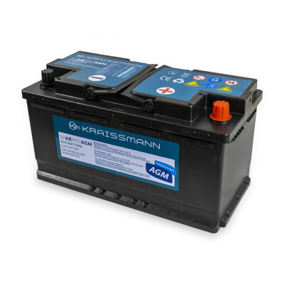 Автомобільний акумулятор KRAISSMANN 92 AB 850 AGM