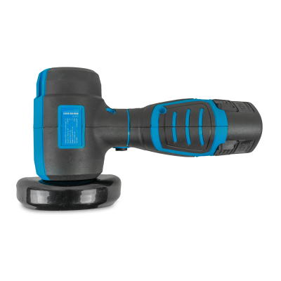 Акумуляторна міні-болгарка KRAISSMANN 751 AWS 12/2 (2 акум., кейс)