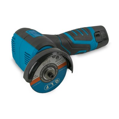 Акумуляторна міні-болгарка KRAISSMANN 751 AWS 12/2 (2 акум., кейс) Акумуляторна міні-болгарка KRAISSMANN 751 AWS 12/2 (2 акум., кейс)