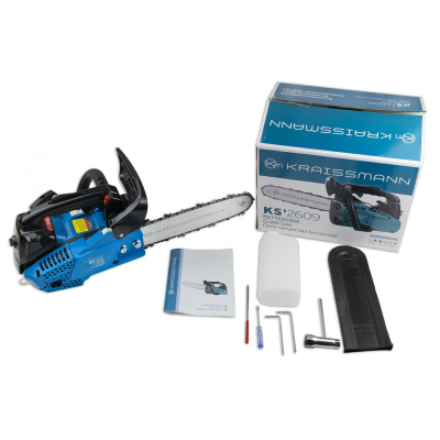 Бензопила KRAISSMANN KS'2609 (одноручна)