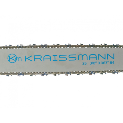 Бензопила KRAISSMANN KS'381 (шина 635 мм)