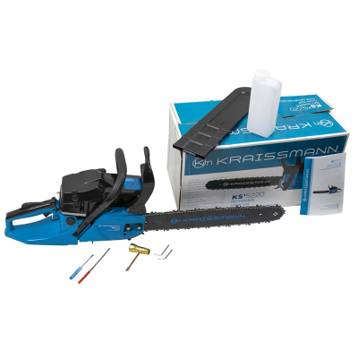 Бензопила KRAISSMANN KS'5220