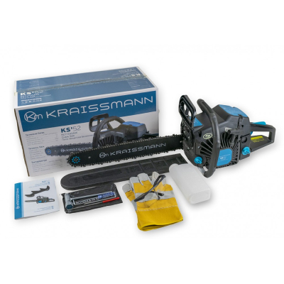 Бензопила KRAISSMANN KS'52