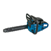 Бензопила KRAISSMANN KS'5824 Бензопила KRAISSMANN KS'5824