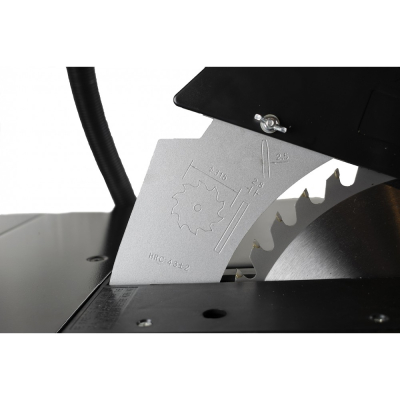 Пила дискова стаціонарна KRAISSMANN 2000 TSi 315 (індукційний двигун)