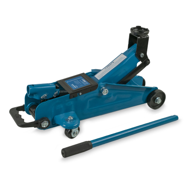 Гідравлічний підкатний домкрат KRAISSMANN 2 HRW 315 (пошкоджений кейс)