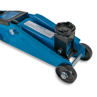 Гідравлічний підкатний домкрат KRAISSMANN 2 HRW 330