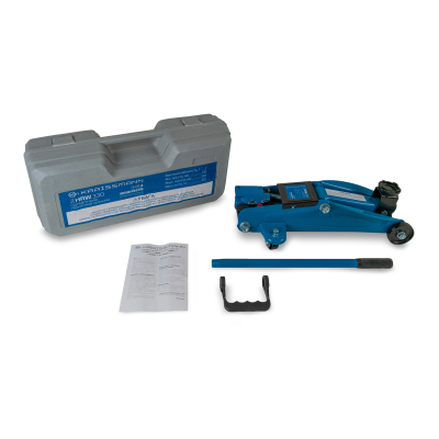 Гідравлічний підкатний домкрат KRAISSMANN 2 HRW 330