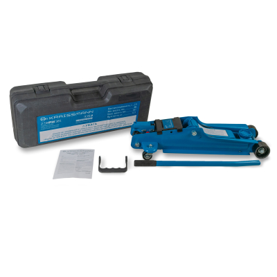 Гідравлічний підкатний домкрат KRAISSMANN 2.5 HRW 381