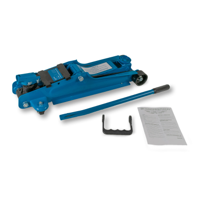 Гідравлічний підкатний домкрат KRAISSMANN 2.5 HRW 381R