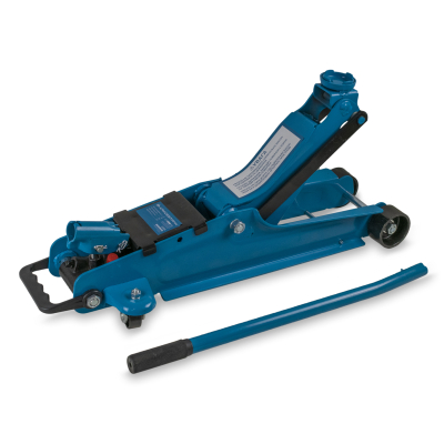 Гідравлічний підкатний домкрат KRAISSMANN 2.5 HRW 381R