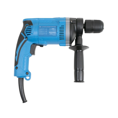 Дриль ударний KRAISSMANN 1100 DBH 13 (металевий редуктор)