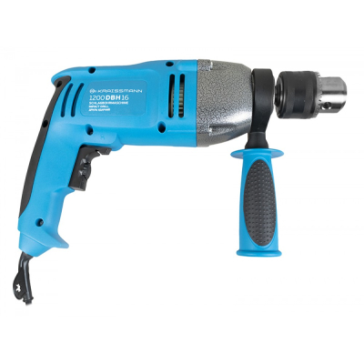Дриль ударний KRAISSMANN 1200 DBH 16