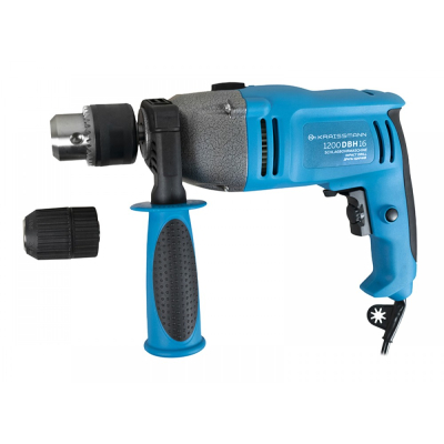 Дриль ударний KRAISSMANN 1200 DBH 16