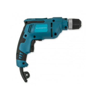 Дриль KRAISSMANN 450 BM 10 (самозатисний патрон)