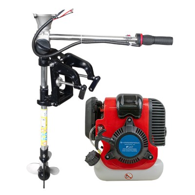 Мотор для човна KRAISSMANN F547 (підвісний, чотиритактний)