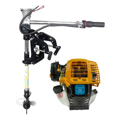 Мотор для човна KRAISSMANN F632 (підвісний, чотиритактний) Мотор для човна KRAISSMANN F632 (підвісний, чотиритактний)