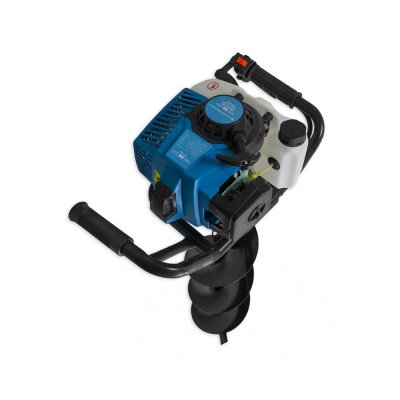 Мотобур (бензобур) KRAISSMANN 681 EB 300 (без шнека в комплекті)