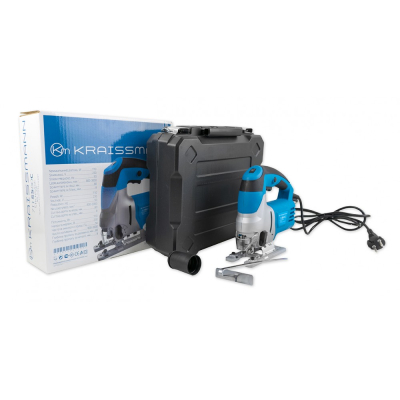 Лобзик електричний KRAISSMANN 711 SS 80C (в кейсі)